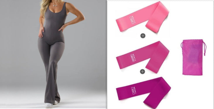 Slim Fit Hip Raise