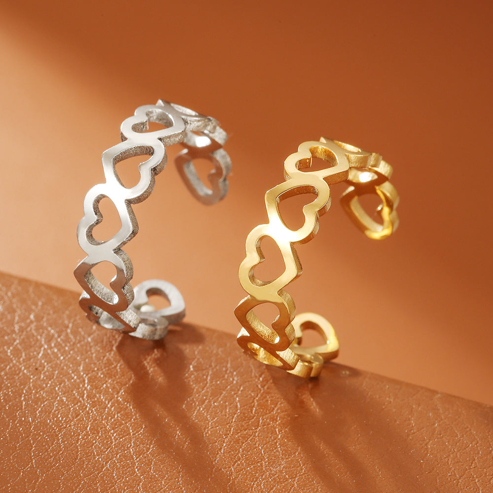 Royal Crown Ring