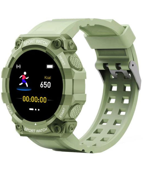 Luxe Crown Watch
