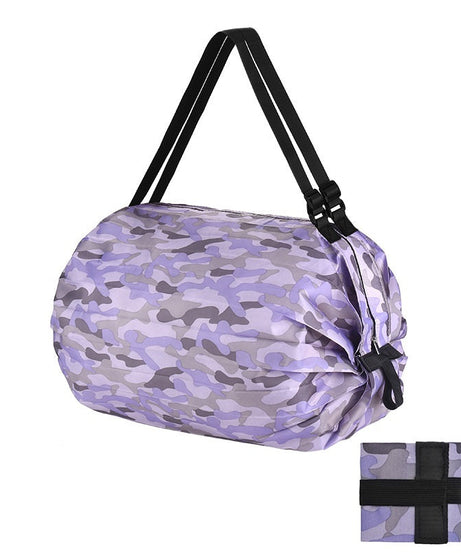 Portable Foldable Reusable Grocery Bags