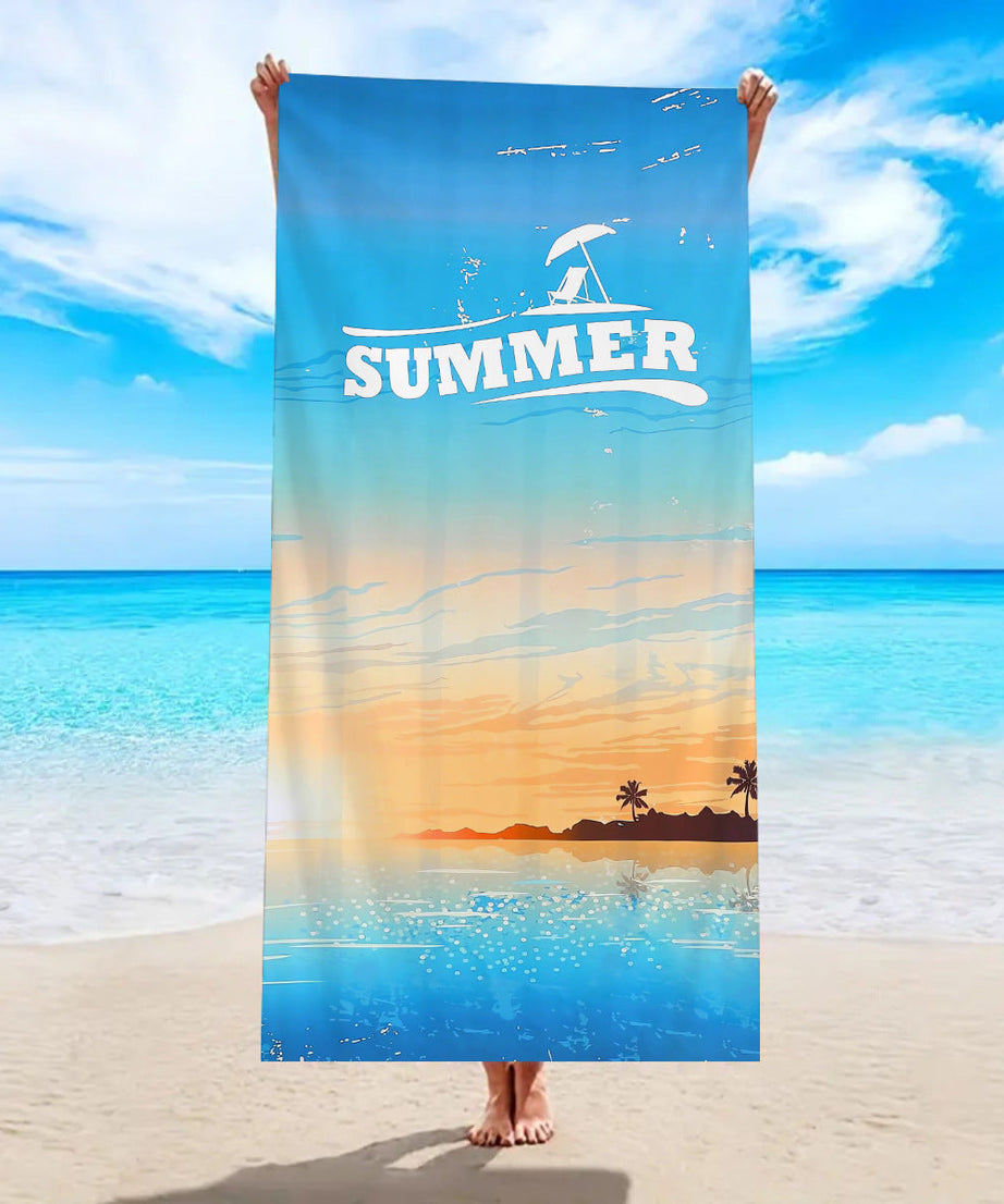 Island Breeze Towels