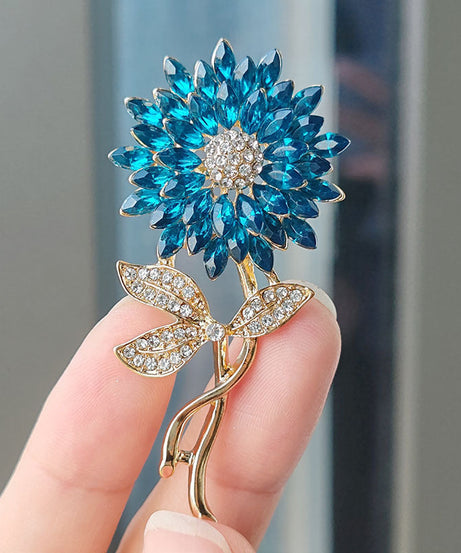 Glossy Brooch