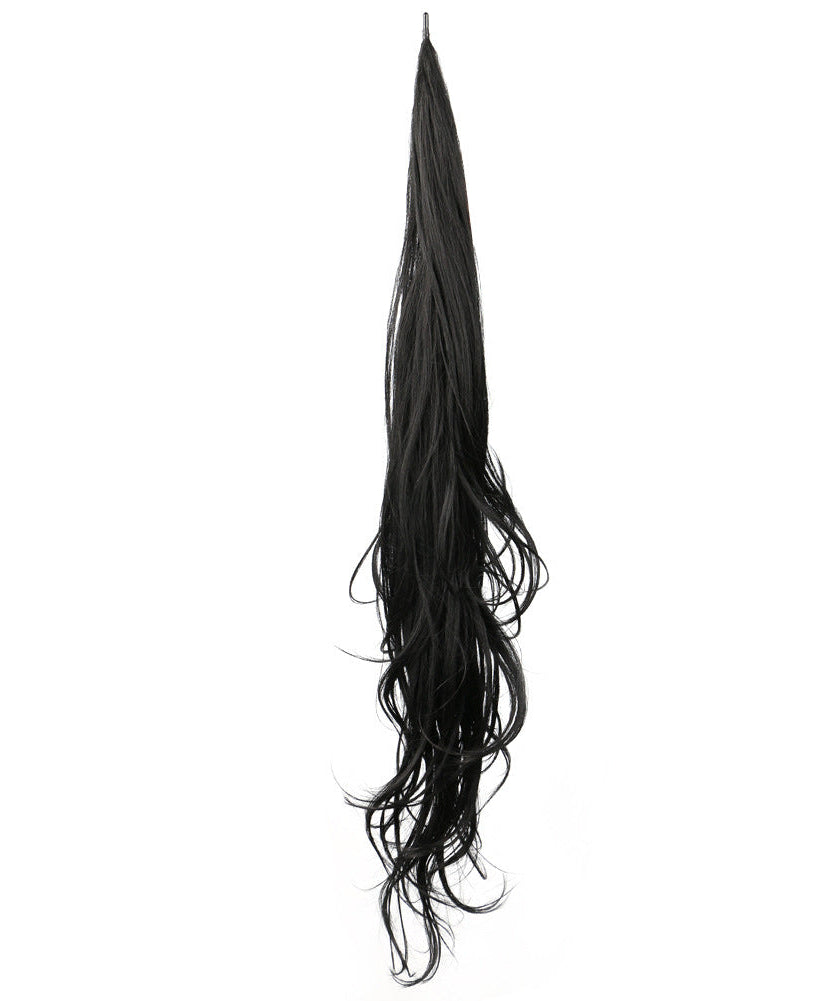 Chemical Fiber Wig Ponytail Wrap Wig