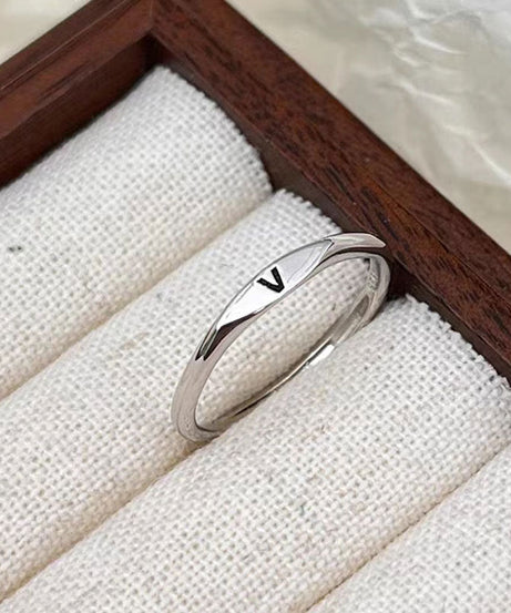 Design A Plain Index Finger Ring