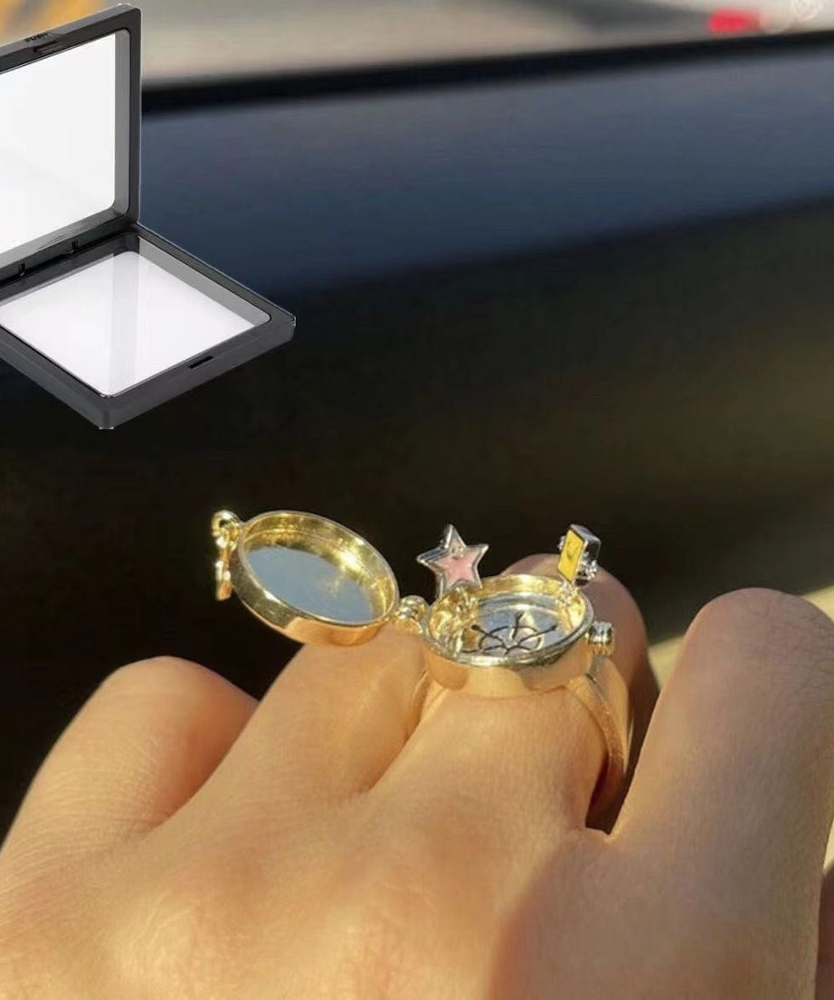 Good Friend Ring