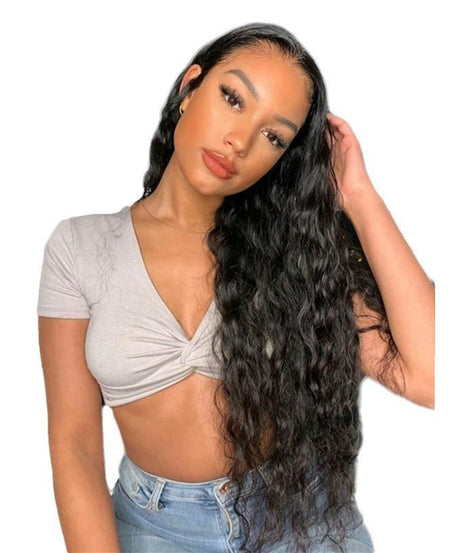 Women's African Fashion Explosion Curly Hair