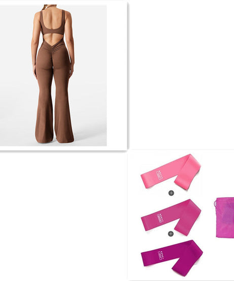 Slim Fit Hip Raise