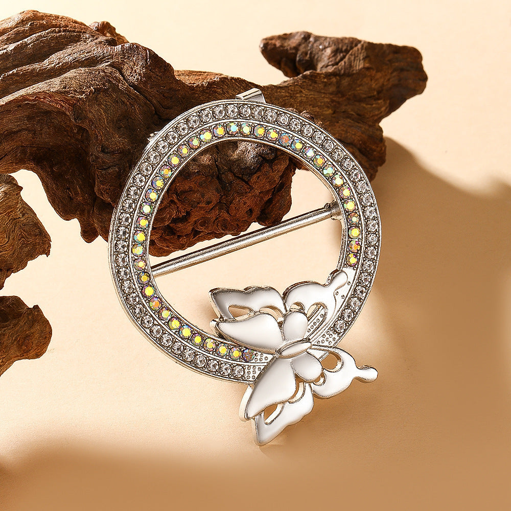 Prestige Brooch