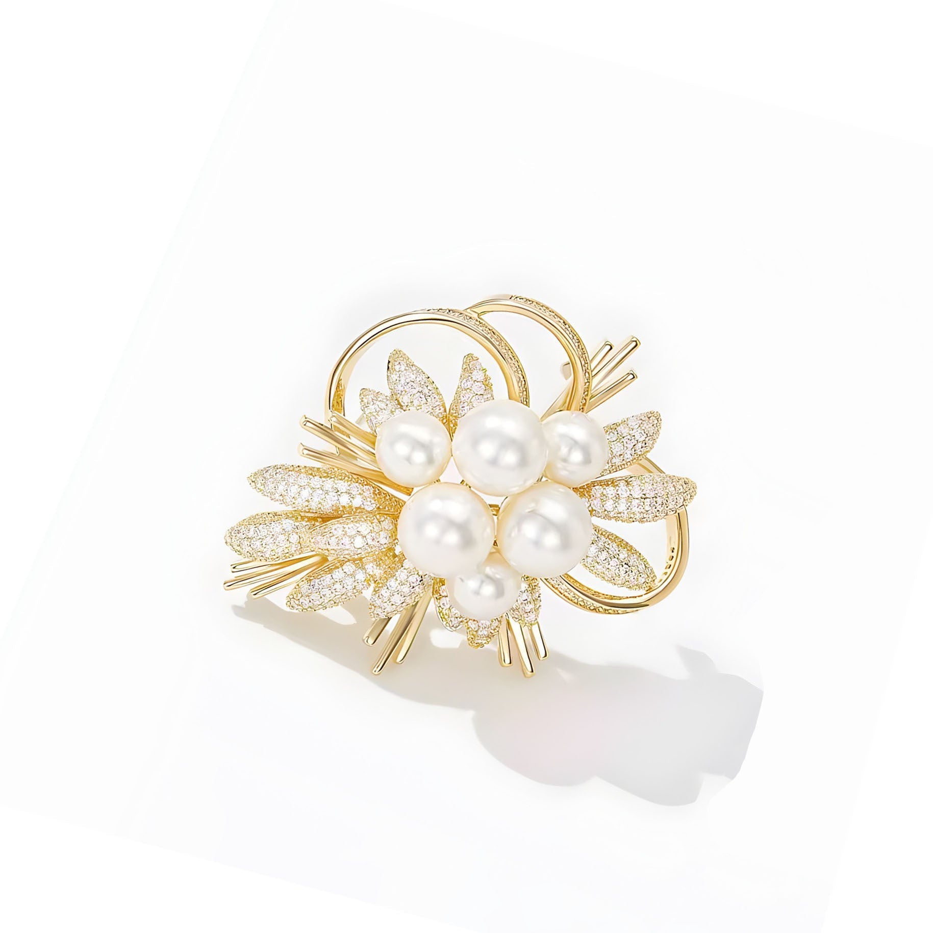 Royal Brooch
