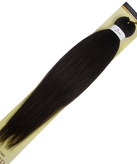 African Chemical Fiber Long Straight Cornrows Wigs
