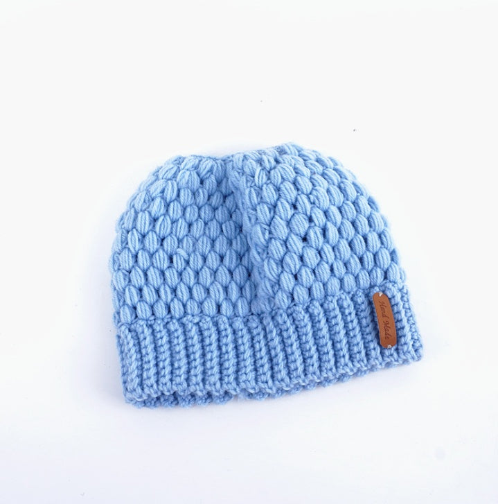 knit hat winter