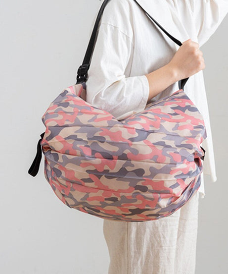 Portable Foldable Reusable Grocery Bags