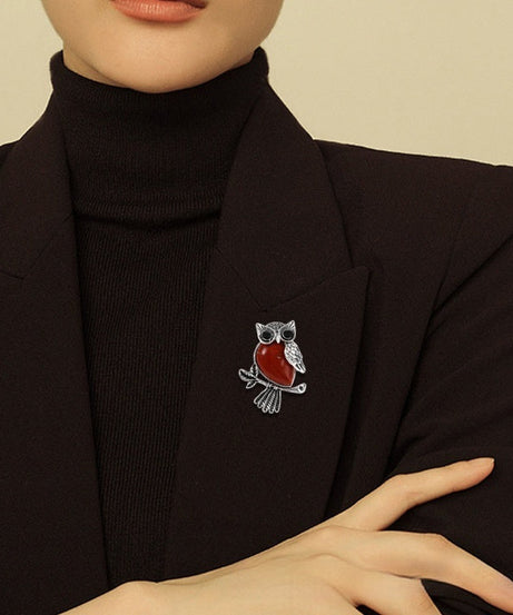 Dapper Brooch