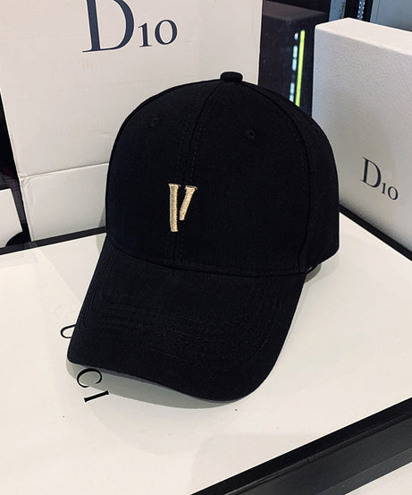Korean Style  Casual  Cap
