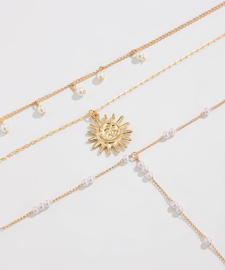 Mossline Lariat