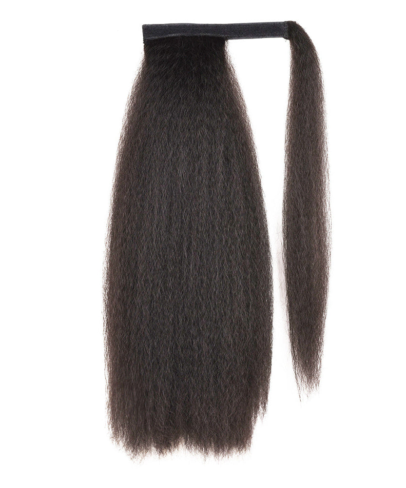 Women's High Temperature Silk Fluffy Wig Head Cover