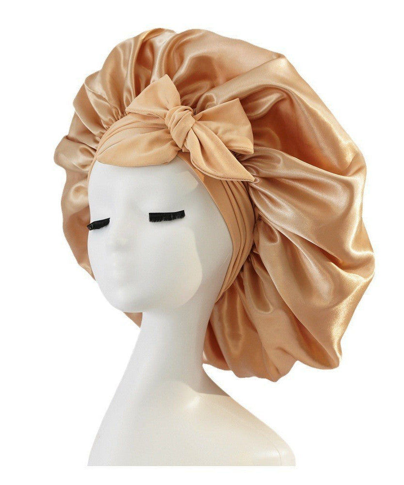 New Silk Bonnet