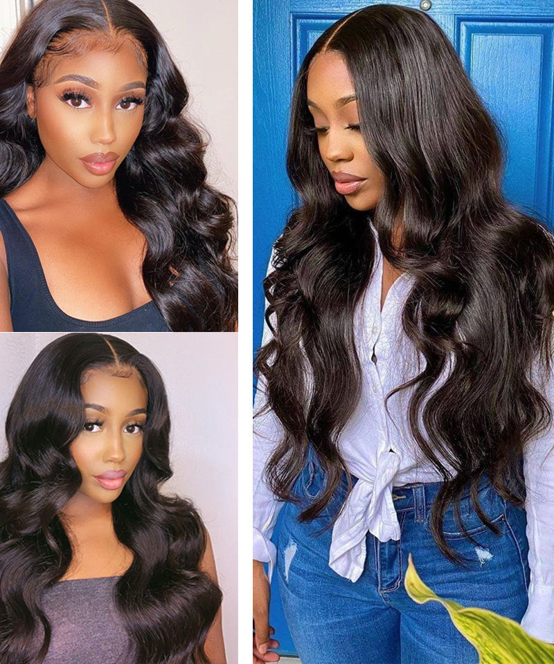 Factory Wholesale European And American Women's Wigs Amazon Cross-Border Hot Sale Long Curly Hair 1 Meter Long Curly Hair Black