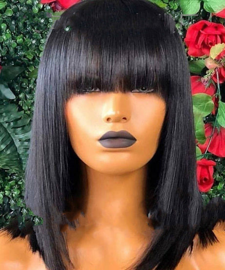 Wigs Japan And South Korea New Short Hair Wigs
