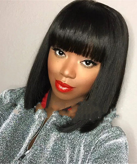 Wigs Japan And South Korea New Short Hair Wigs