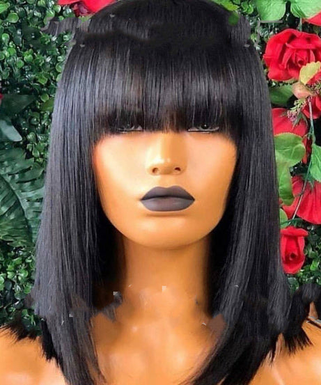 Wigs Japan And South Korea New Short Hair Wigs