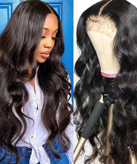 Long Hair Wigs European And American Ladies With Long Curly Hair