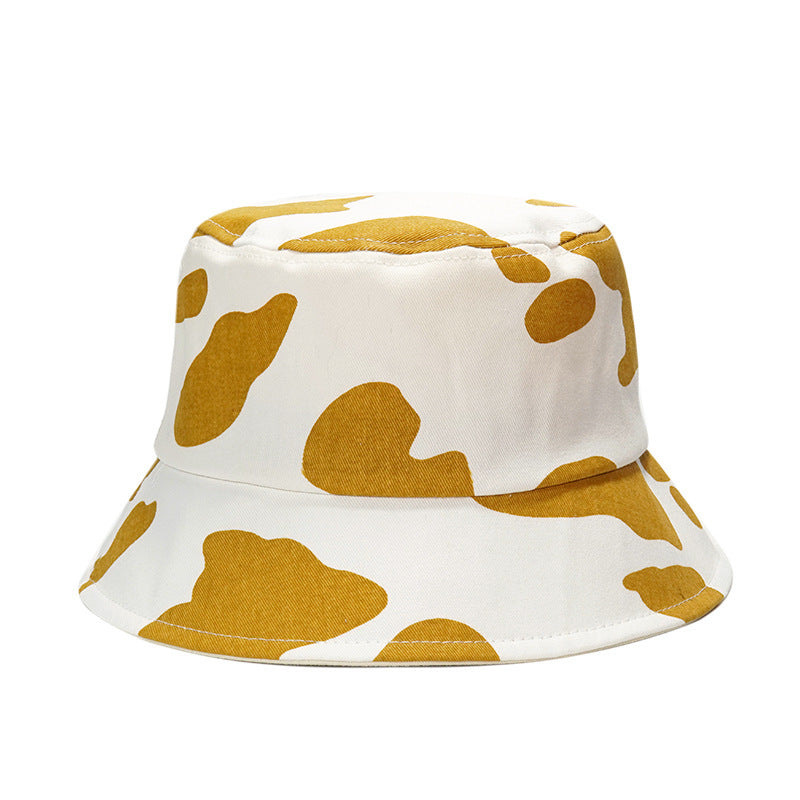 Cow Pattern Hat