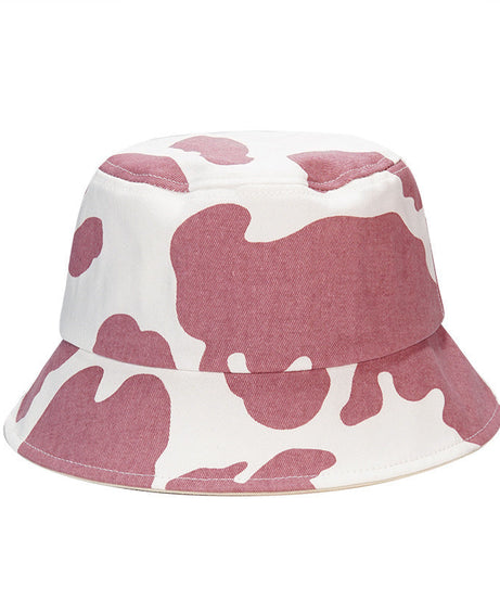 Cow Pattern Hat