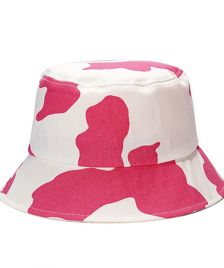 Cow Pattern Hat