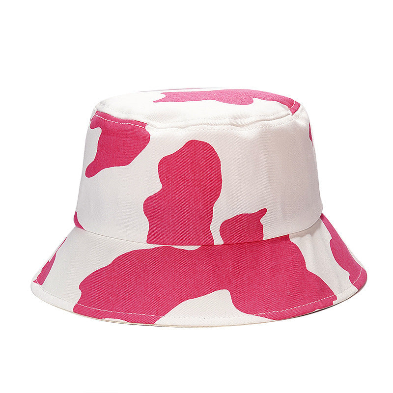 Cow Pattern Hat