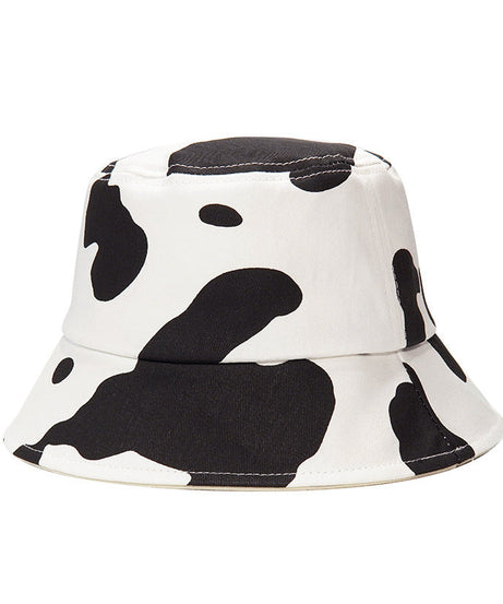 Cow Pattern Hat