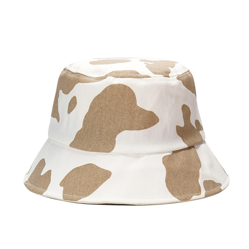 Cow Pattern Hat
