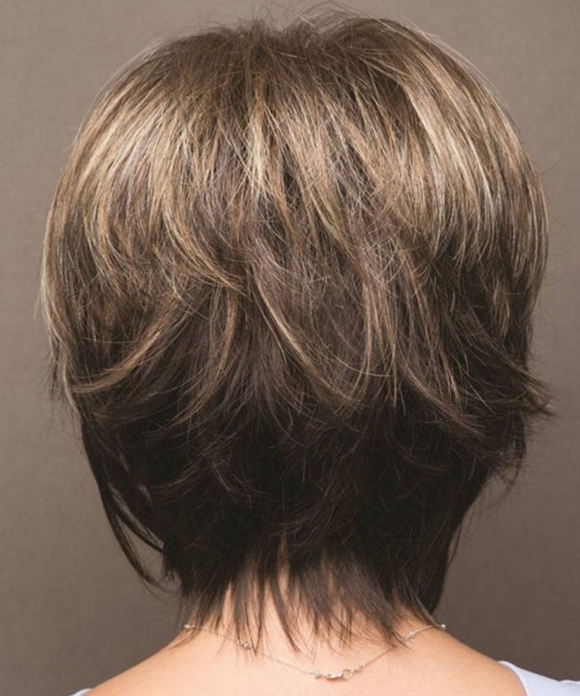 Women's Fashion Wigs, Chemical Fiber Headgear