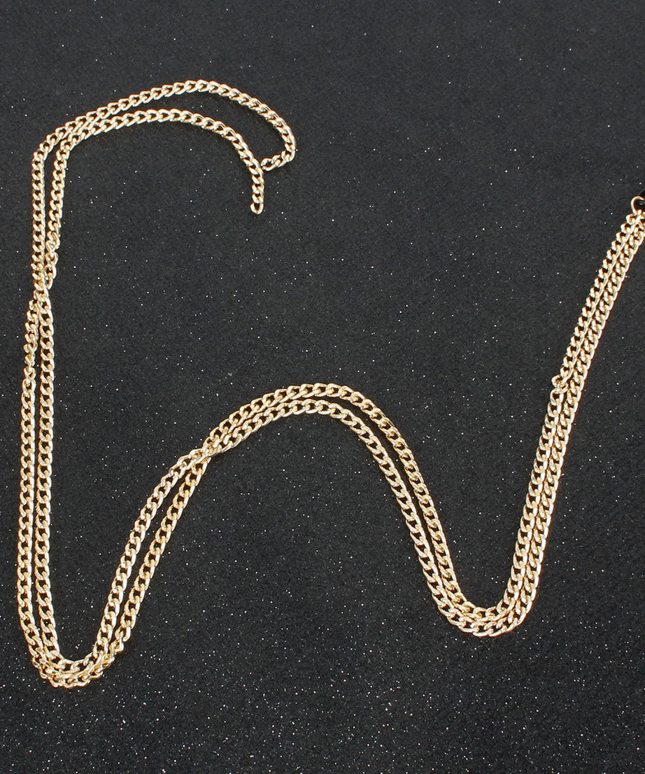 Women's Hair Chain Wave Fashion Headdress Hair Accessories Women
