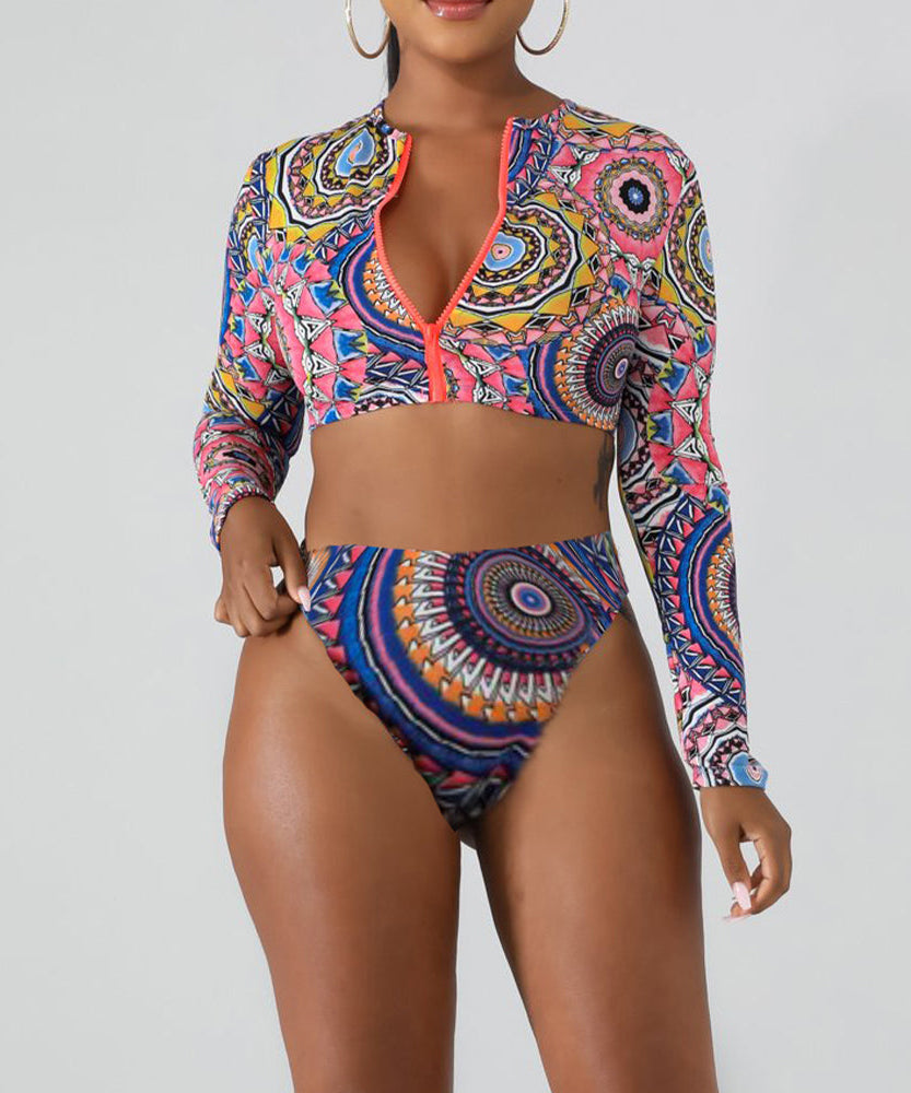 Ocean Breeze Swim