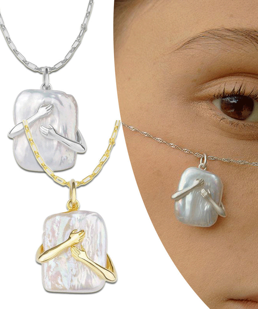 Love Knot Locket