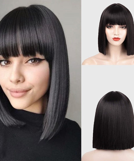 Full-head Wig Wigs In Stock Wholesale