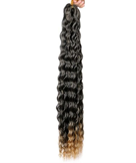 European And American Russian Chemical Fiber Wigs