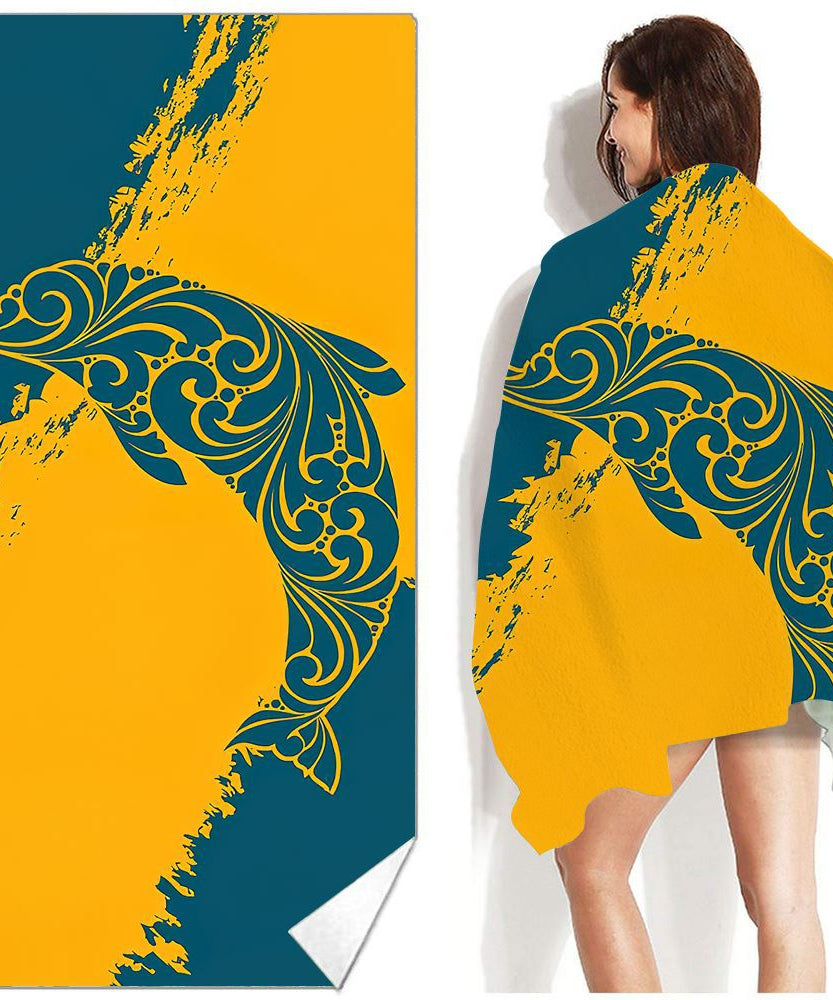 SandyWave Towels
