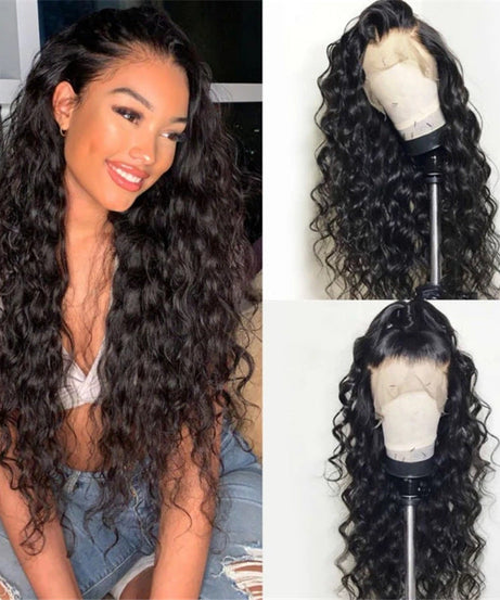 Women's African Fashion Explosion Curly Hair