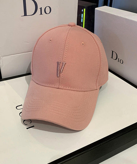 Korean Style  Casual  Cap