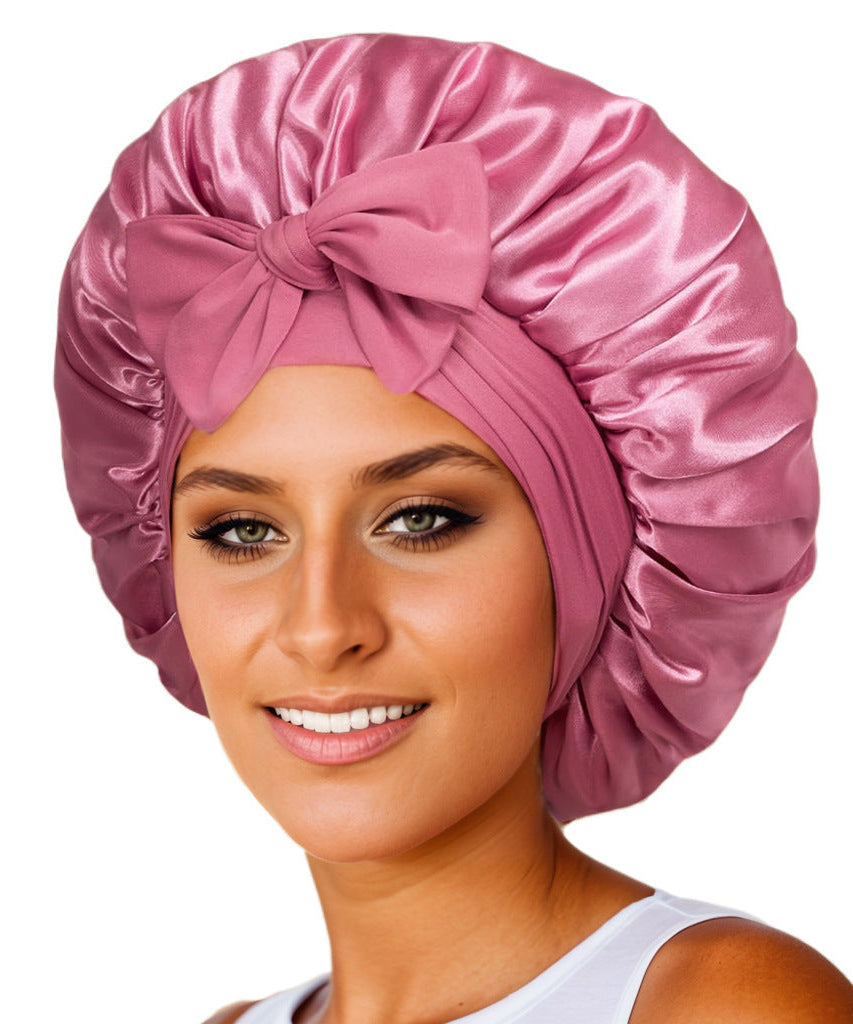 New Silk Bonnet