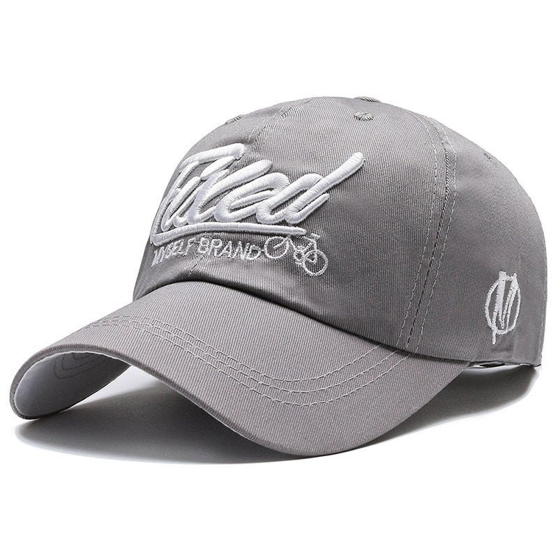 Embroidered Hat