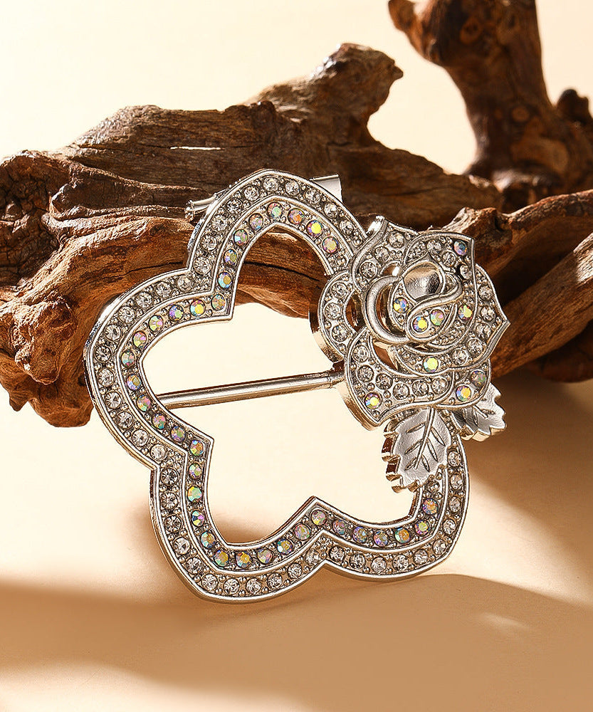 Prestige Brooch