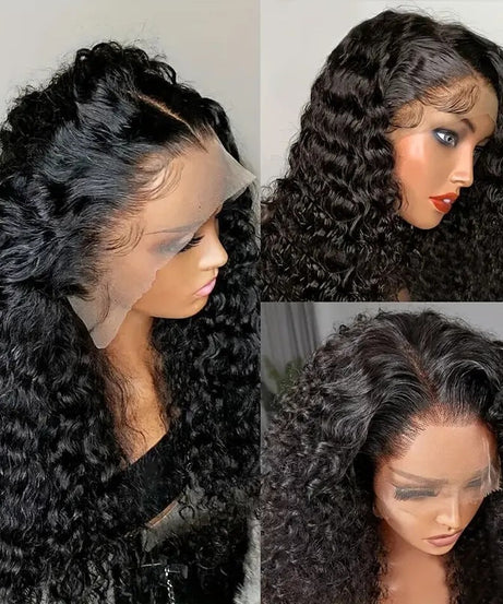 Fashion Front Lace Synthetic Wigs Wig