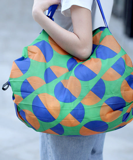 Portable Foldable Reusable Grocery Bags
