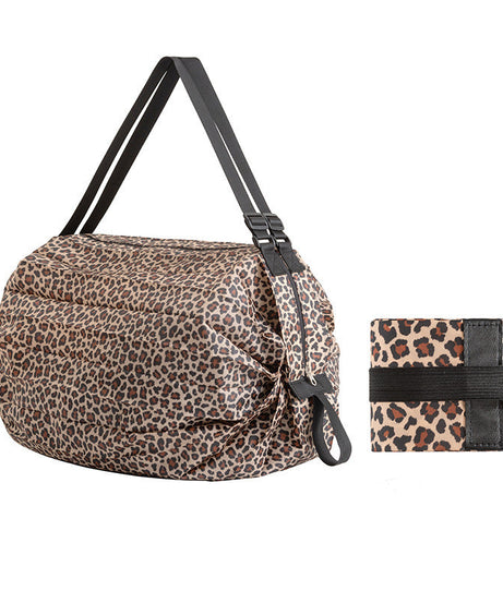 Portable Foldable Reusable Grocery Bags
