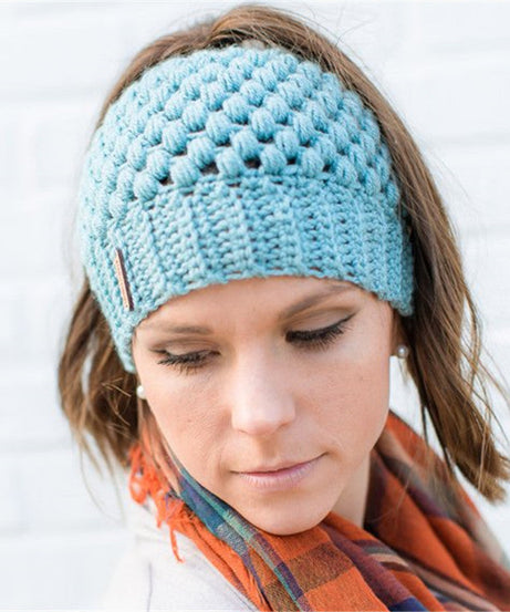 knit hat winter