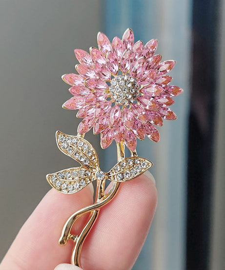 Glossy Brooch