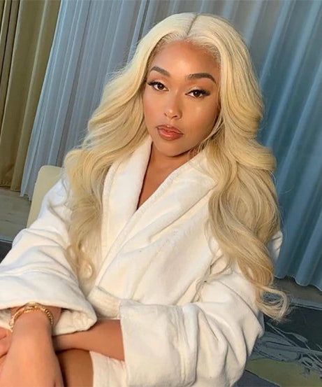 Wig female long curly hair big wave hood